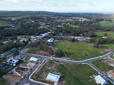 Lot 20, 8 Wakedale  Parkway, Gingin WA 6503