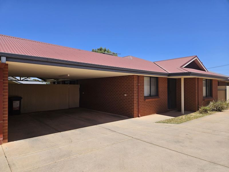 2/269 Forrest Street, Kalgoorlie WA 6430