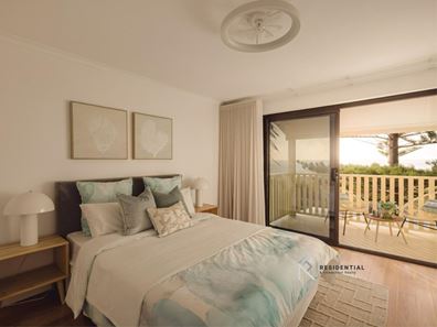 1/159 West Coast Highway, Scarborough WA 6019