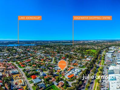 Lot 2, 6A Shingle  Grove, Edgewater WA 6027