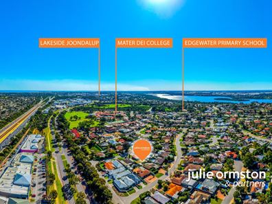 Lot 2, 6A Shingle  Grove, Edgewater WA 6027