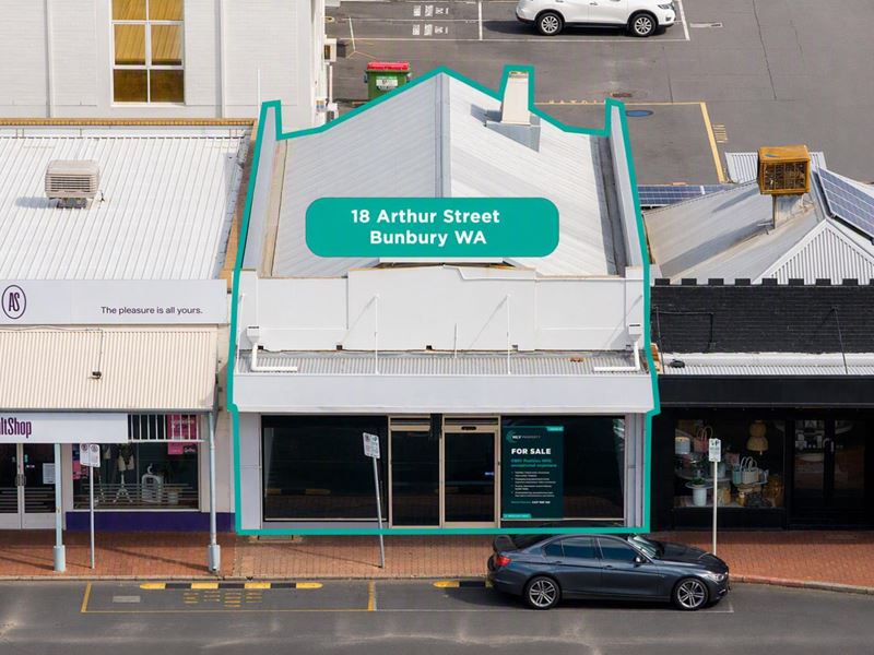 18 Arthur Street, Bunbury WA 6230