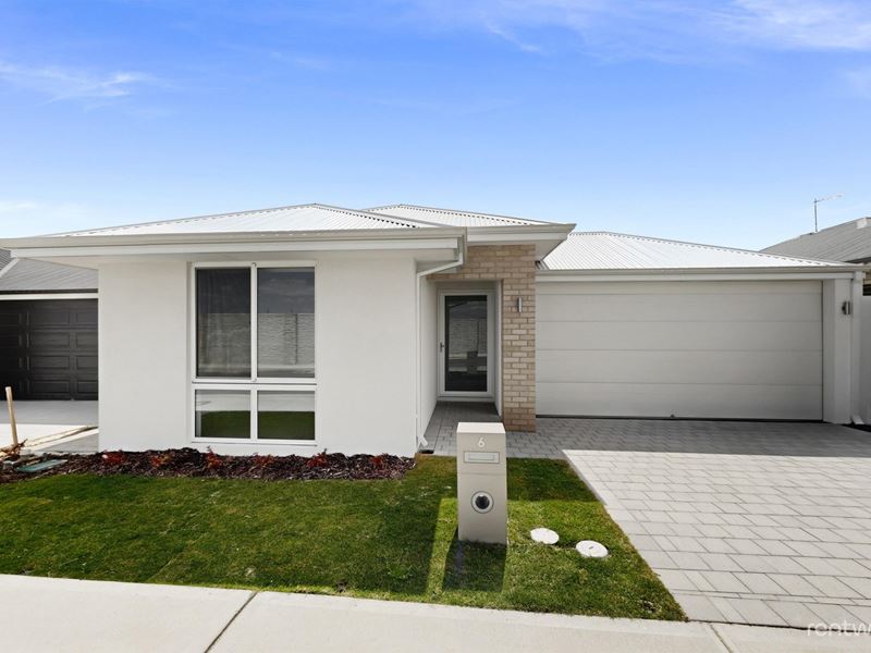 6 Antares Lane, Bennett Springs WA 6063