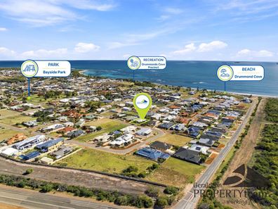56 Quayside Vista, Drummond Cove WA 6532