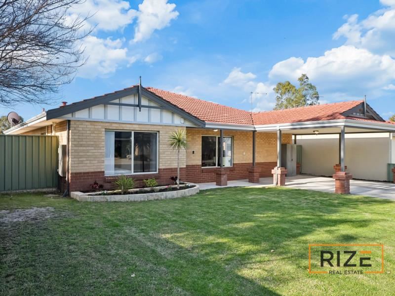 7 Brunswick Circuit, Banksia Grove WA 6031