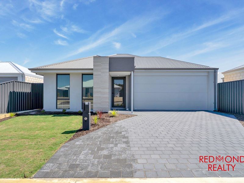 23 Sentinel Drive, Two Rocks WA 6037