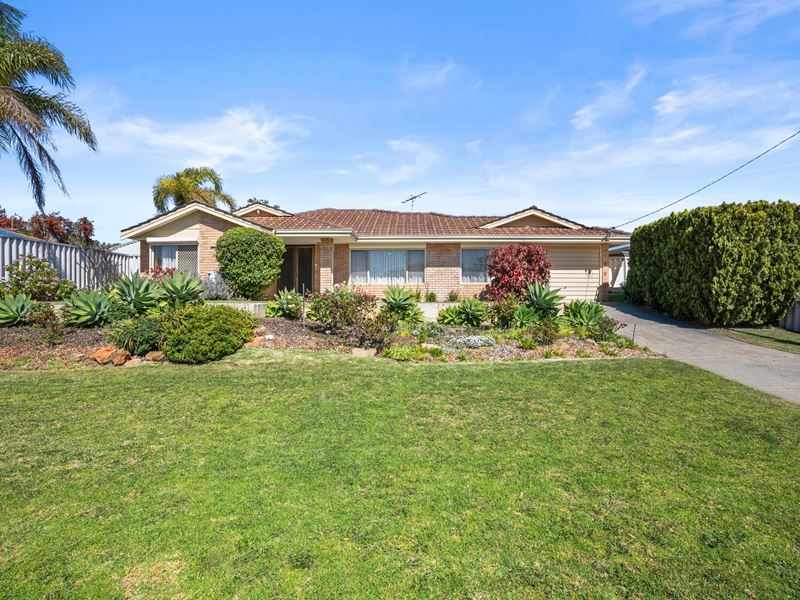 3 Colville Street, Waikiki WA 6169