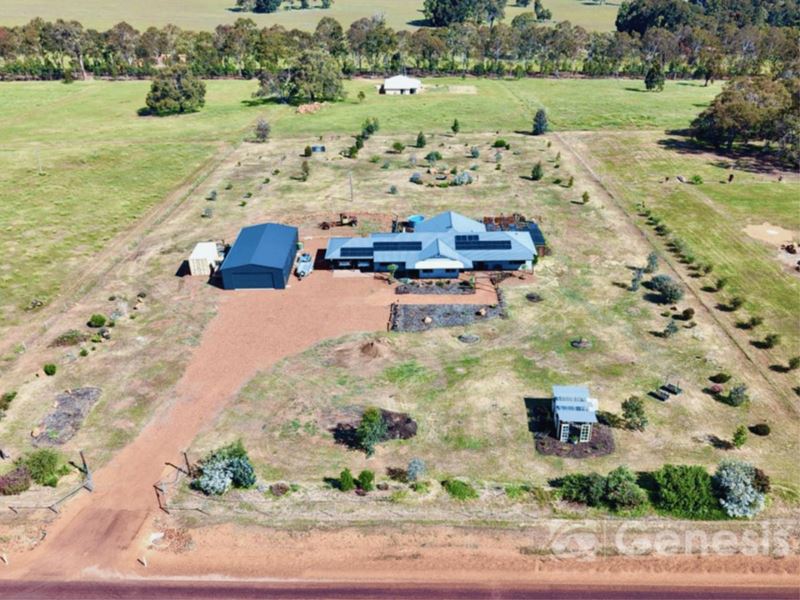 8 Sellick Drive, Wundowie