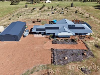 8 Sellick Drive, Wundowie WA 6560