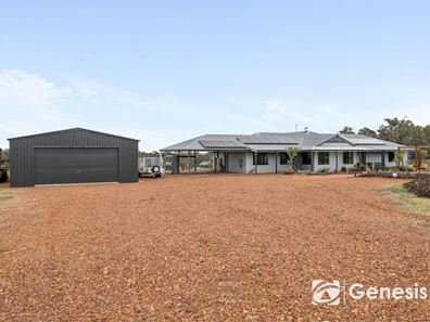 8 Sellick Drive, Wundowie WA 6560