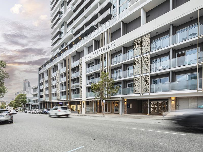 706 / 659 Murray Street, West Perth