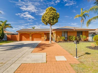 27 Whitehaven Crescent, Balga WA 6061