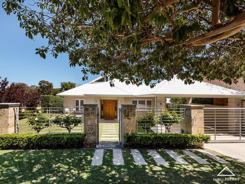 29 Lisle Street, Mount Claremont WA 6010