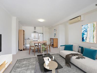 102/996 Hay Street, Perth WA 6000