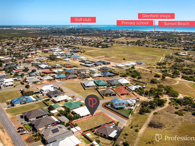 12 Pirrotina Link, Waggrakine WA 6530