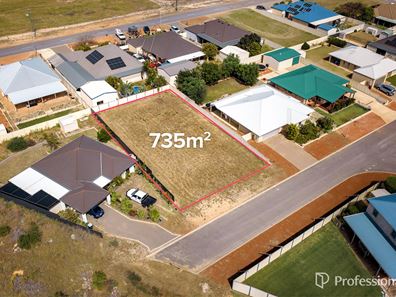 12 Pirrotina Link, Waggrakine WA 6530