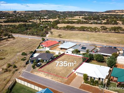 12 Pirrotina Link, Waggrakine WA 6530