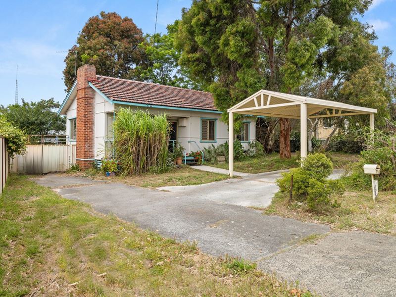 101 Wisbey  Street, Carey Park