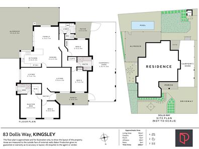 83 Dollis Way, Kingsley WA 6026