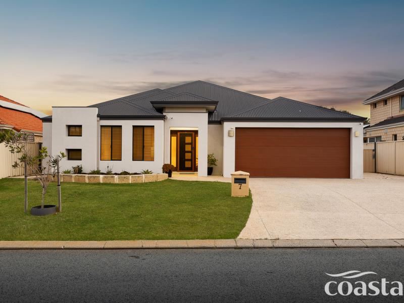 7 Podman Turn, Madora Bay WA 6210