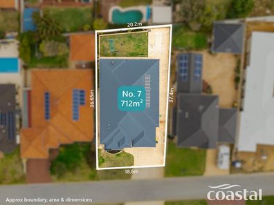 7 Podman Turn, Madora Bay WA 6210