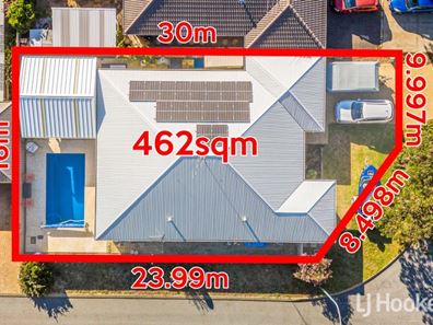 22 Karak Road, Wannanup WA 6210