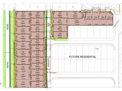 Lot 722,  Ashworth Way, Brookdale WA 6112