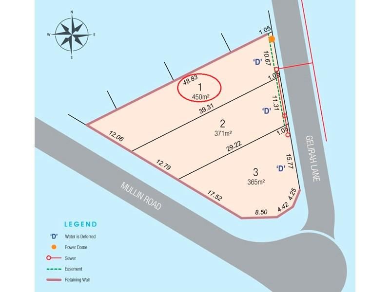 Lot 1, 5 Gelirah Lane, Martin