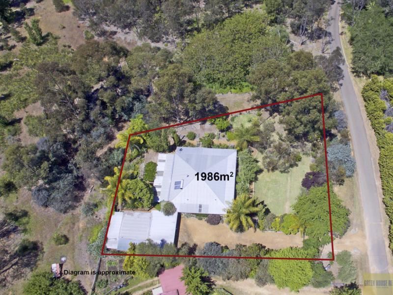 229 Holyoake Road, Dwellingup WA 6213