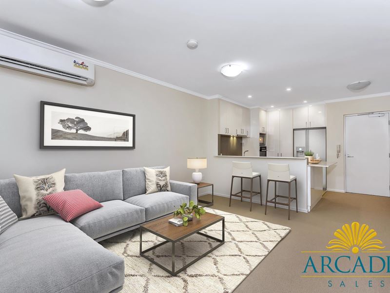 5 / 141 Claremont Crescent, Swanbourne
