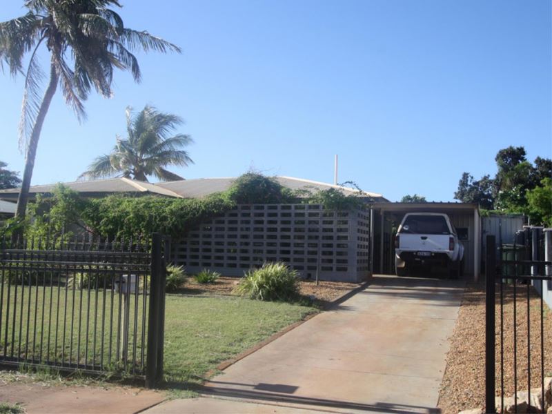 9 Woodman Street, Port Hedland WA 6721