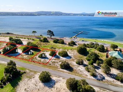 Lot 80 Cumberland Road, Lower King WA 6330