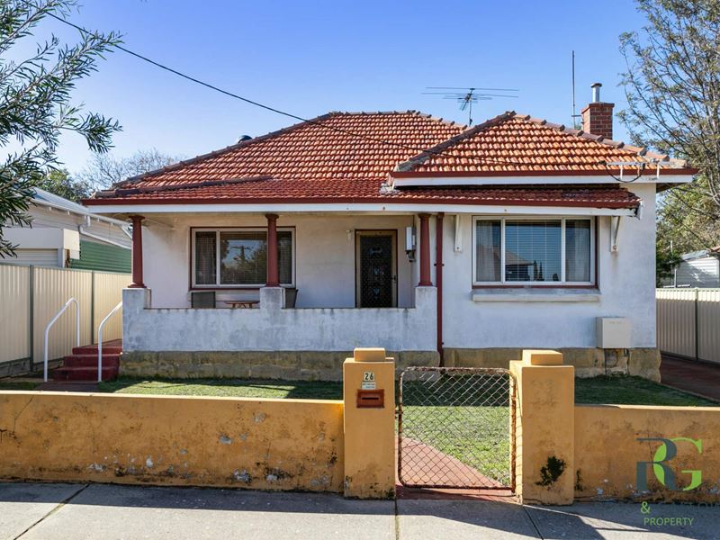 26 Ashburton Terrace, Fremantle