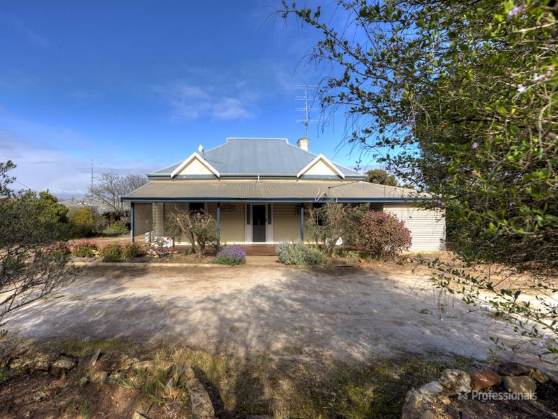 53 Goomalling  road, Northam