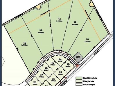 Proposed Lot 25 Kudardup Road, Kudardup WA 6290