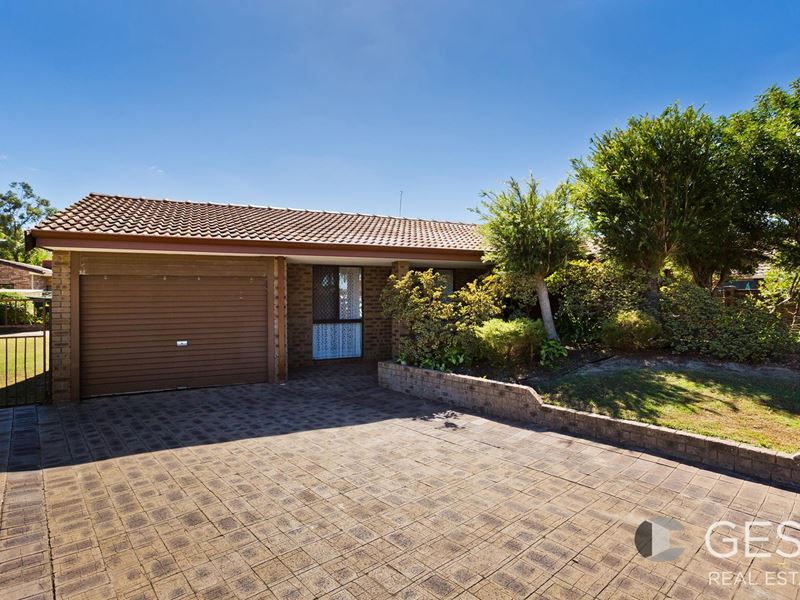 22 CHAMBERS WAY, Noranda WA 6062