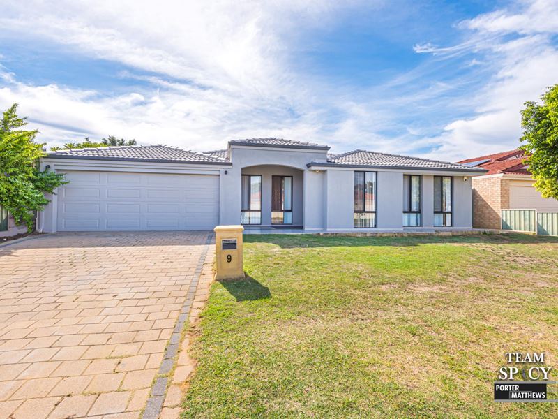 9 Phar Lap Road, Wattle Grove