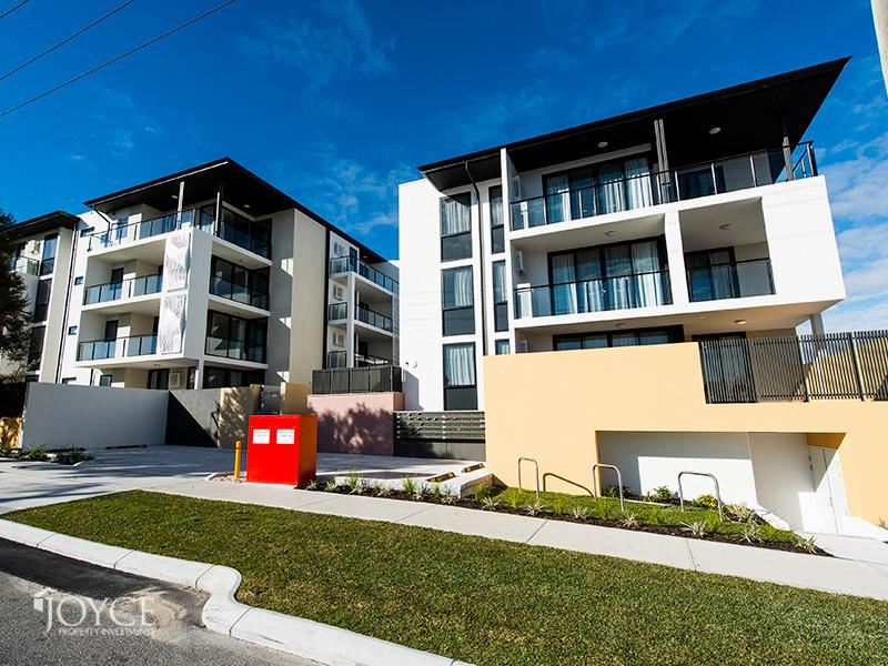 29/1 Bourke Street, North Perth