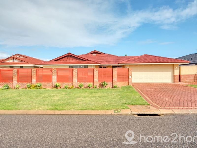 95 Secret Harbour Boulevard, Secret Harbour WA 6173