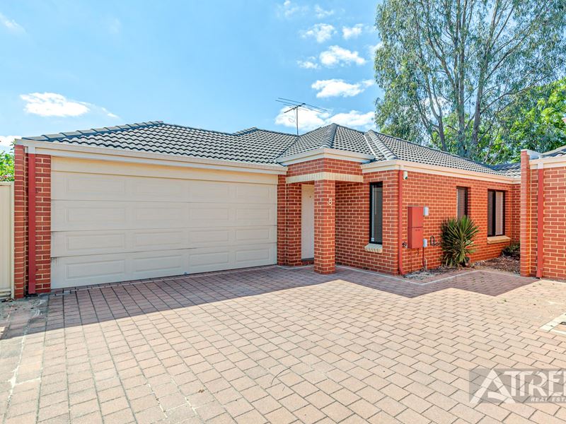 8/18 Hedley Street, Bentley