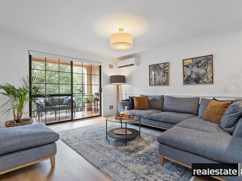 17/125 Wellington Street, East Perth WA 6004