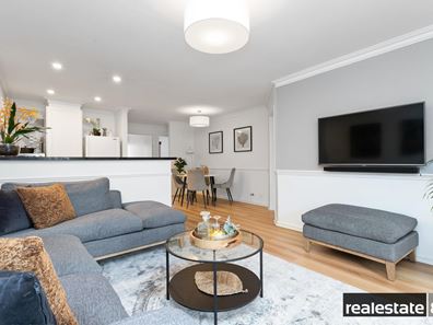 17/125 Wellington Street, East Perth WA 6004