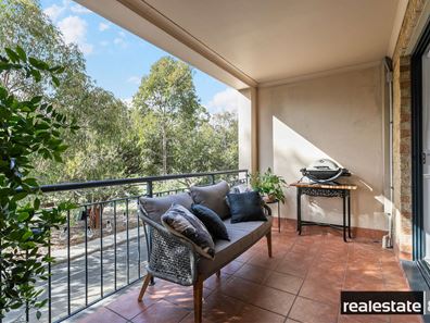 17/125 Wellington Street, East Perth WA 6004