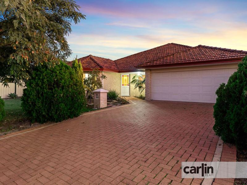 8 Oxburgh Link, Success WA 6164