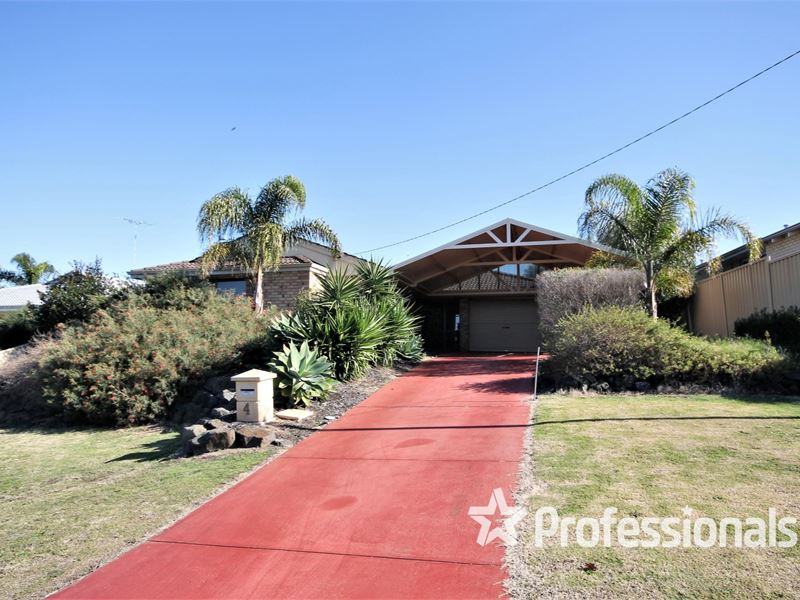 4 Wallaroo Way, Australind