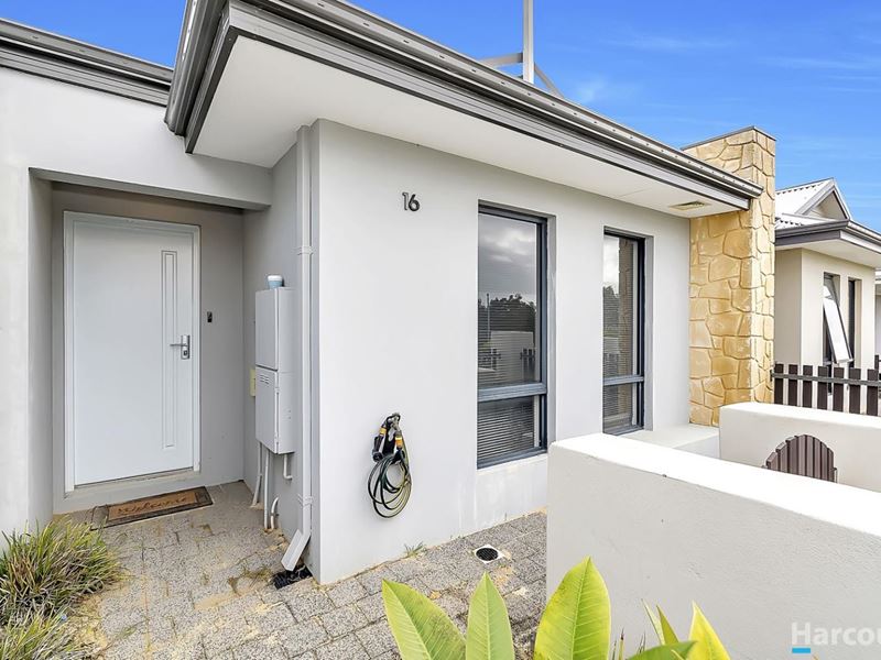 16 Benson Loop, Alkimos WA 6038