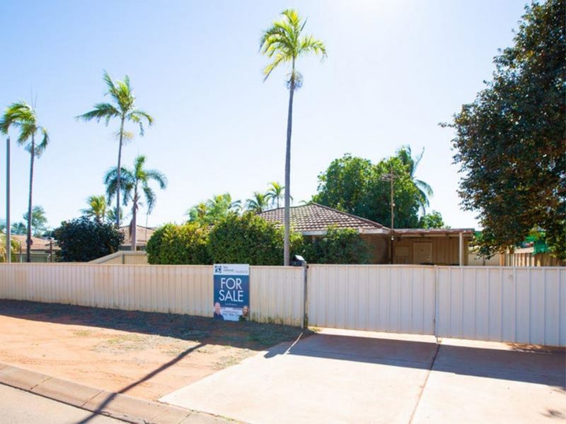 4 Becker Court, South Hedland