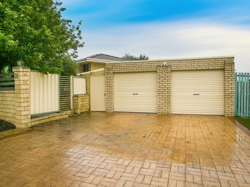 31 Rhine Crescent, Beechboro WA 6063