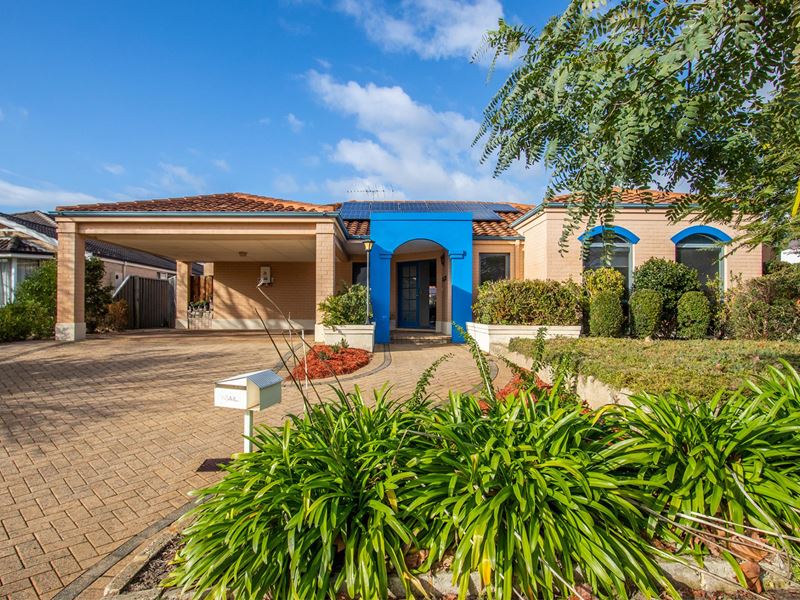 8 Fitzgerald Loop, Canning Vale