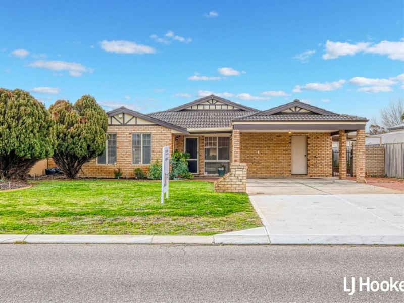 102 Lydon Boulevard, Atwell